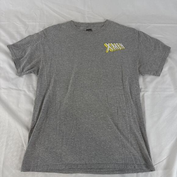 Marvel X-Men Gray T-Shirt Size: M - Picture 3 of 8